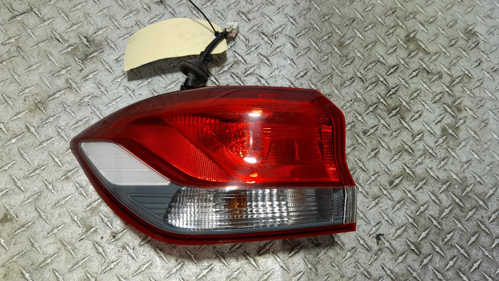 View Auto part Left Taillight Hyundai I30 2018