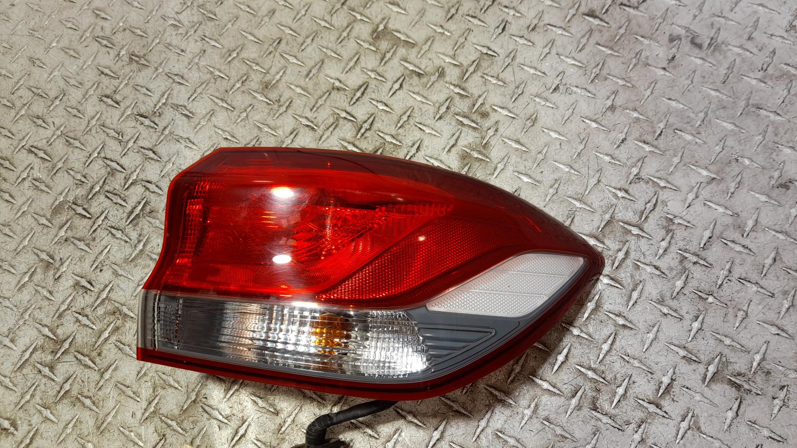 View Auto part Right Taillight Hyundai I30 2018