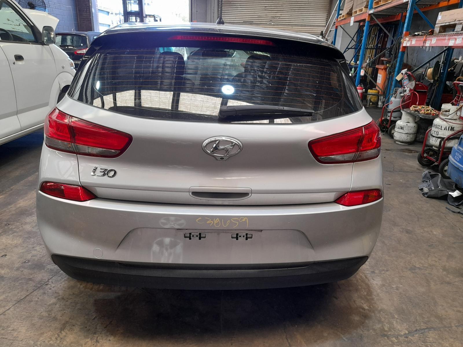 View Auto part Bootlid/Tailgate Hyundai I30 2018