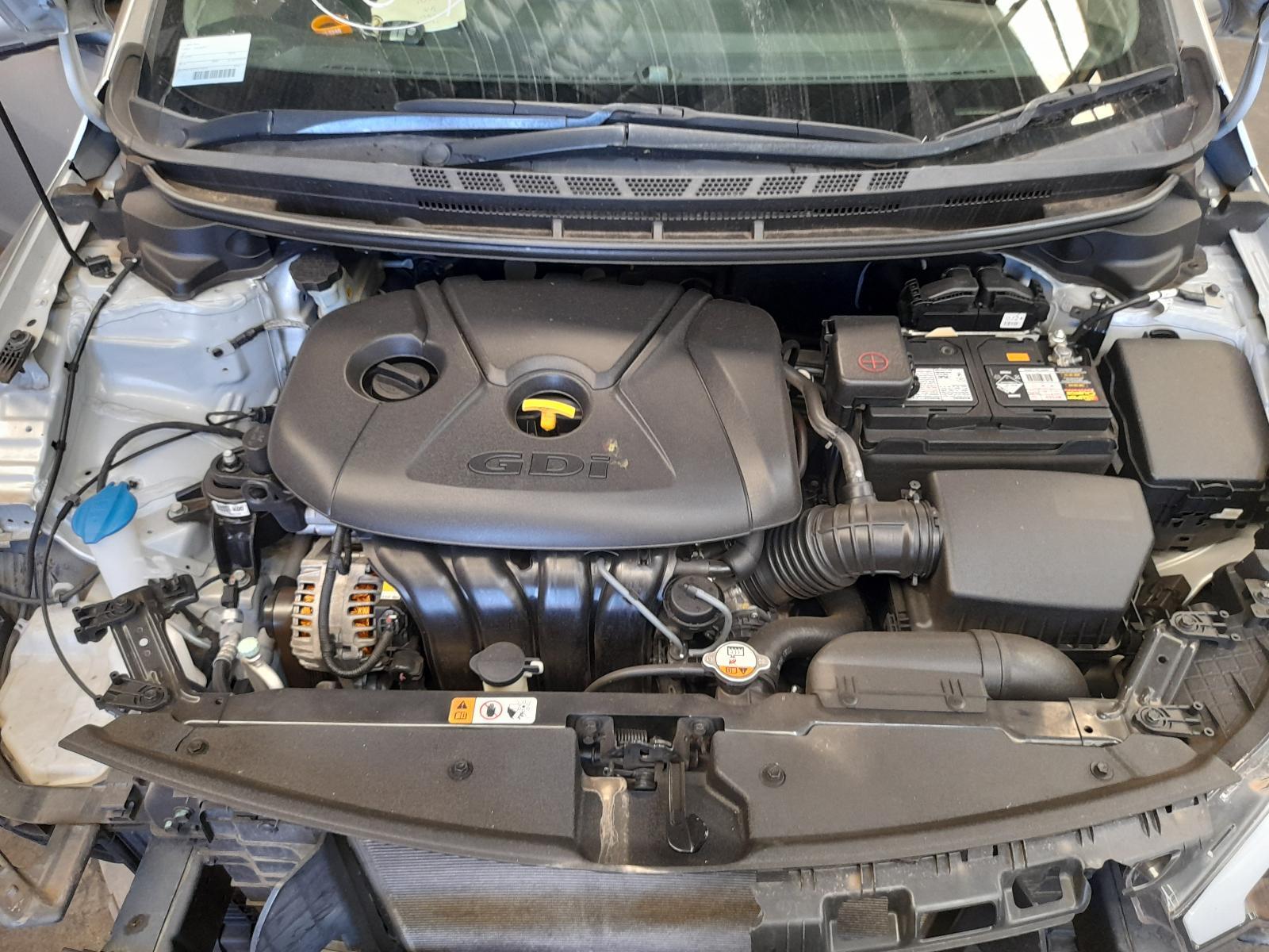 View Auto part Engine Kia Cerato 2013