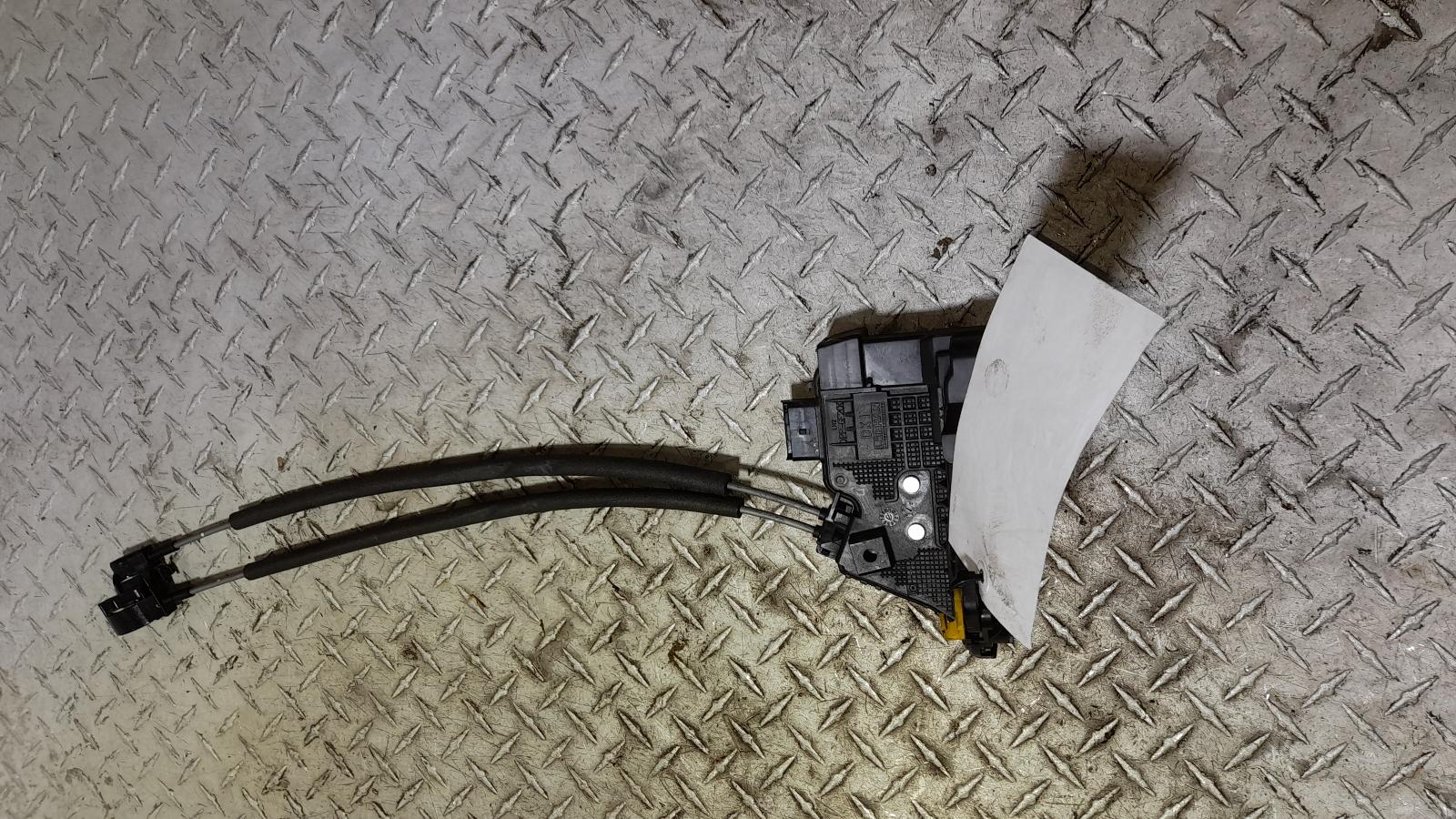 View Auto part Door/Boot/Gate Lock Kia Cerato 2013