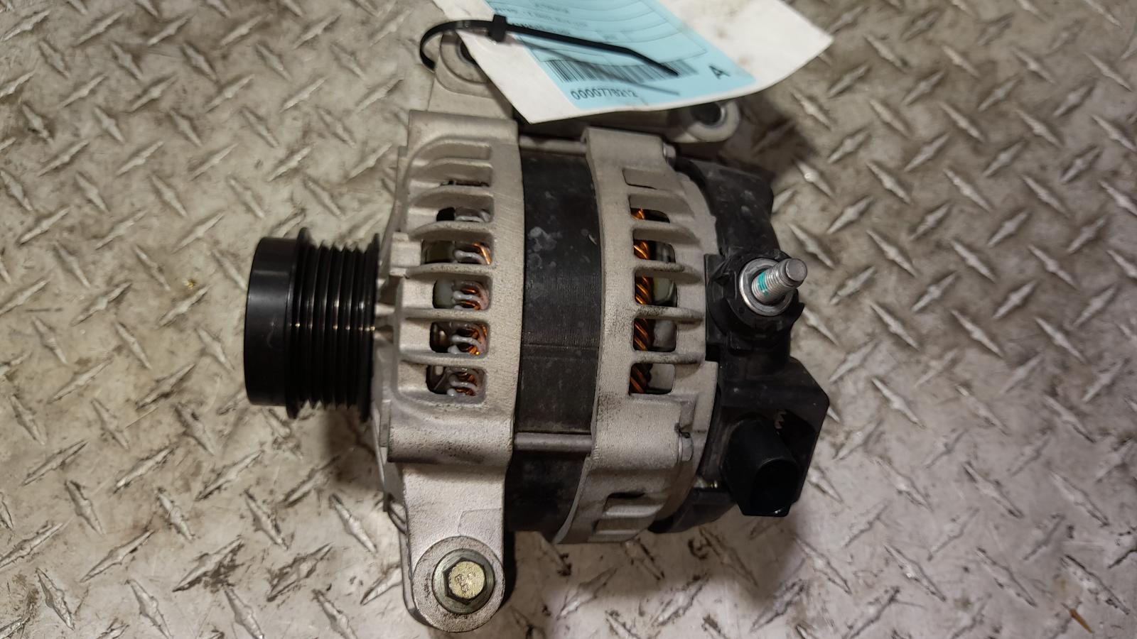 View Auto part Alternator Mg Hs 2020