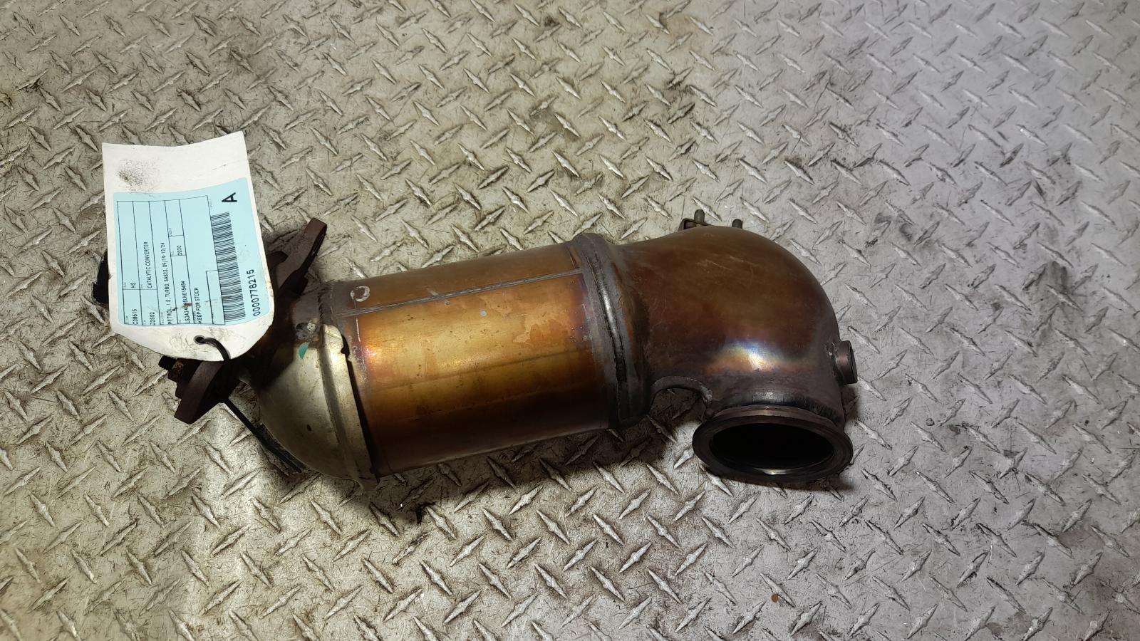 View Auto part Catalytic Converter Mg Hs 2020