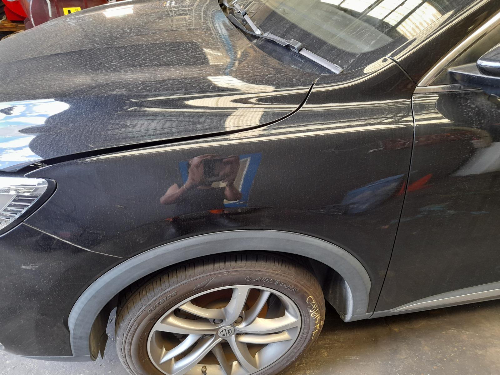 View Auto part Left Guard Mg Hs 2020