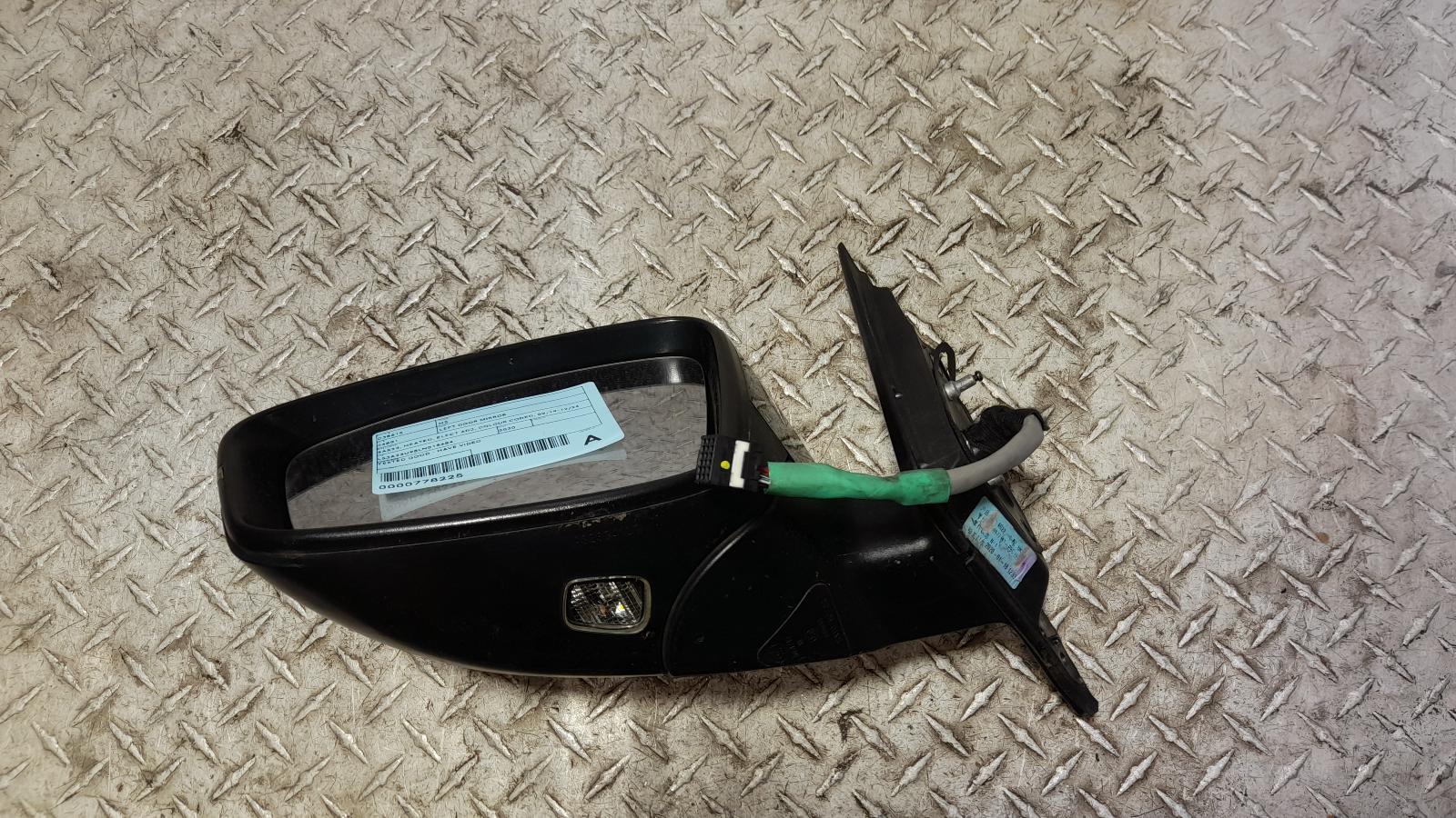 View Auto part Left Door Mirror Mg Hs 2020