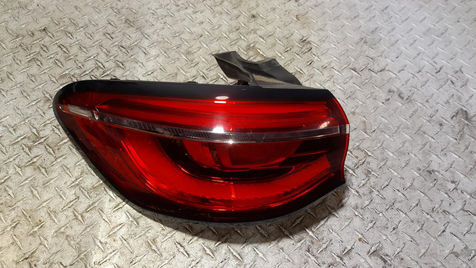View Auto part Left Taillight Mg Hs 2020