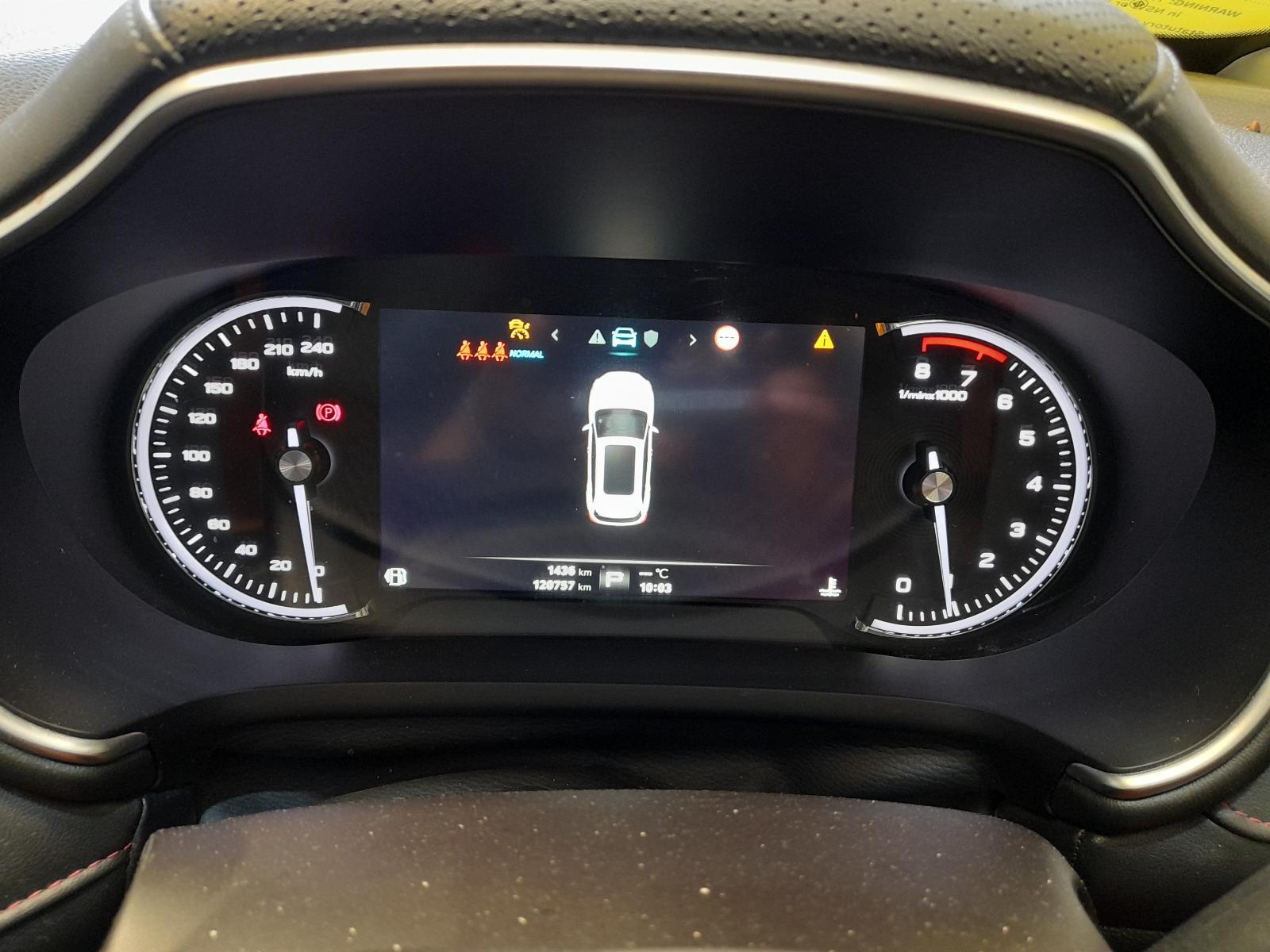 View Auto part Instrument Cluster Mg Hs 2020