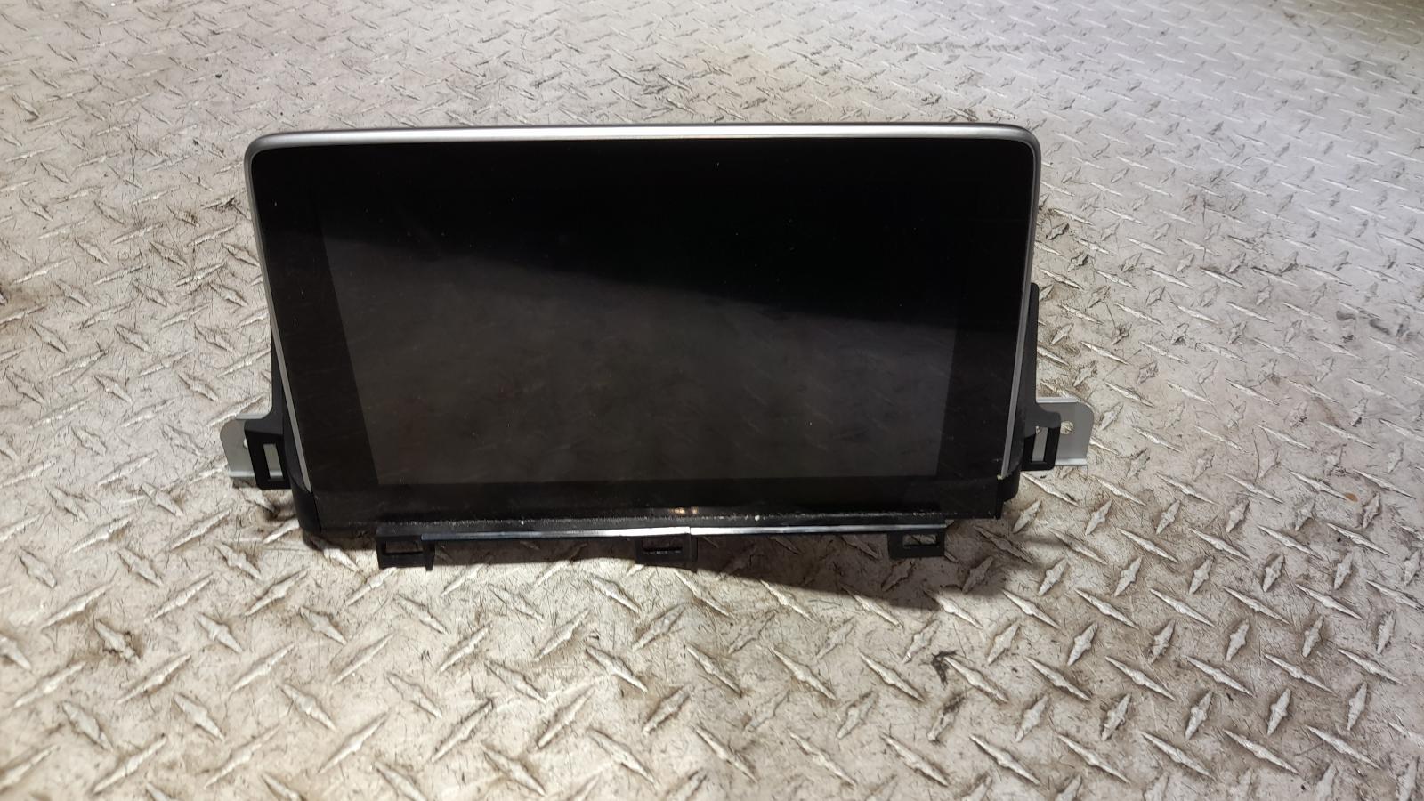 View Auto part Radio/Cd/Dvd/Sat/Tv Mg Hs 2020