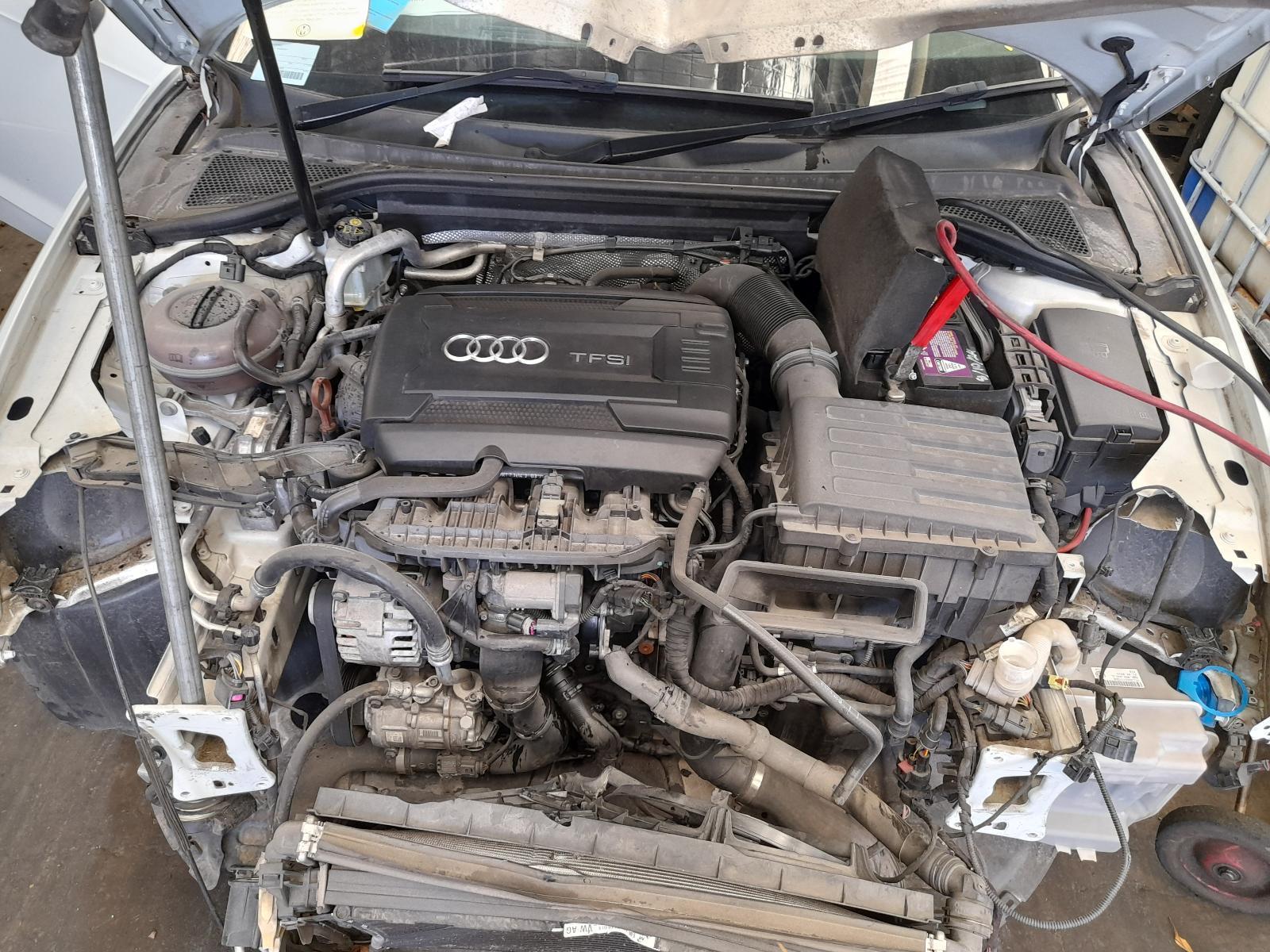 View Auto part Engine Audi A3 2013