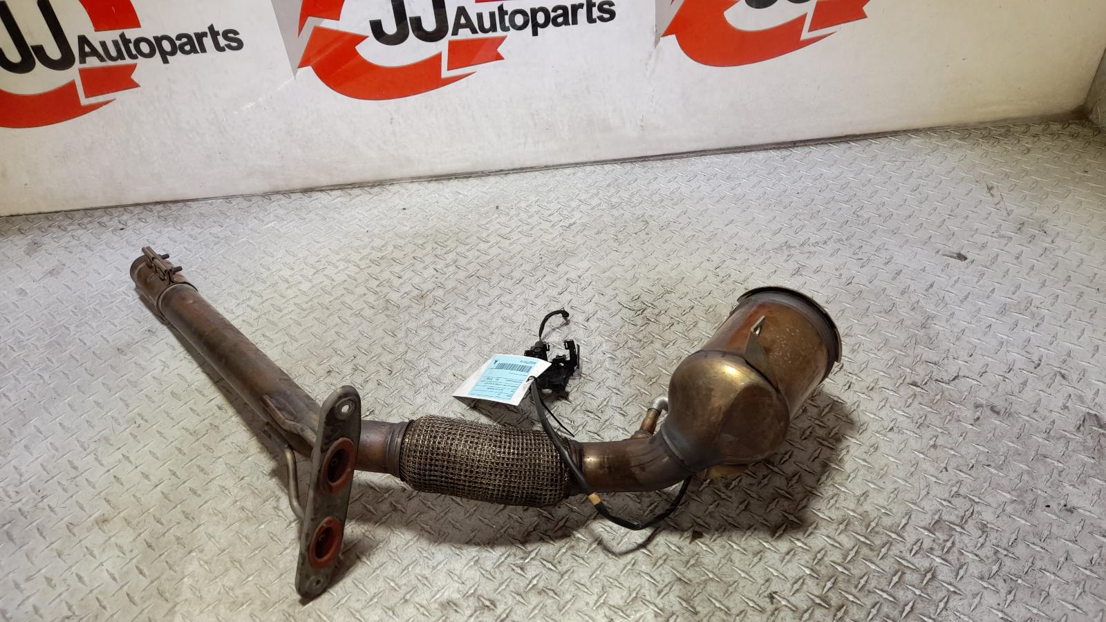 View Auto part Catalytic Converter Audi A3 2013