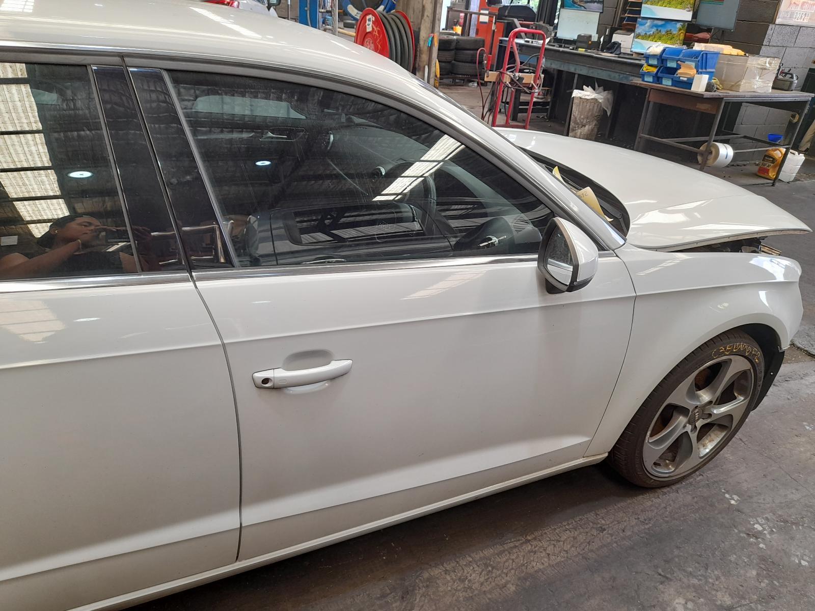 View Auto part Right Front Door Audi A3 2013