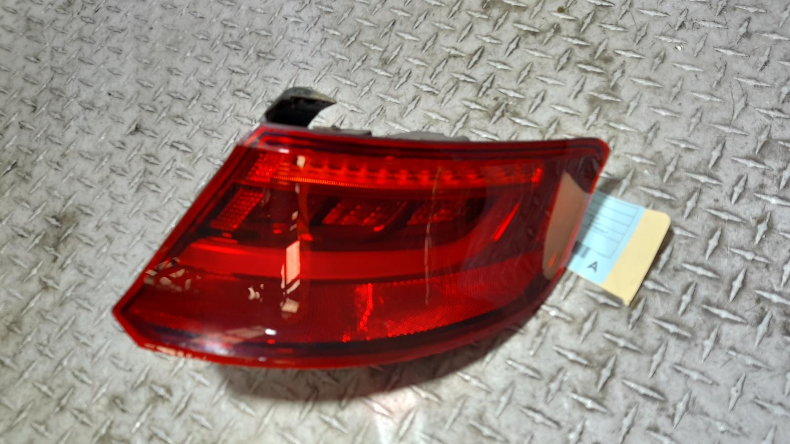 View Auto part Right Taillight Audi A3 2013