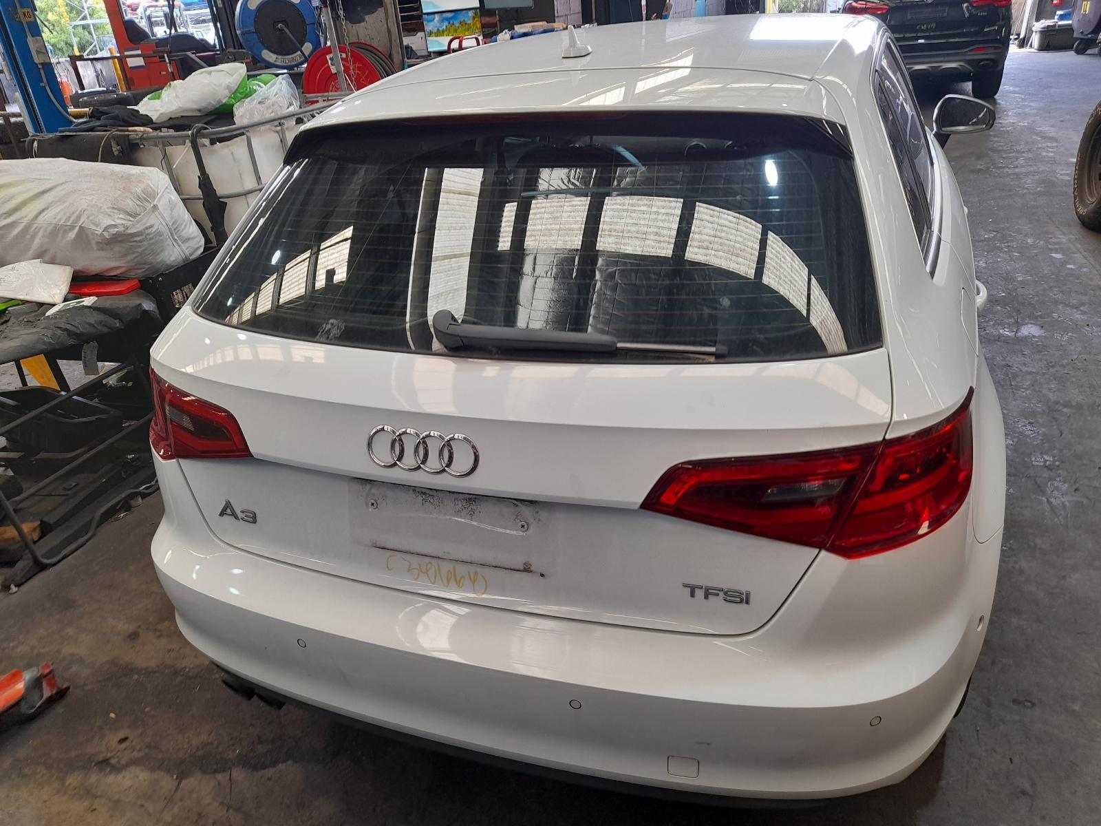 View Auto part Bootlid/Tailgate Audi A3 2013