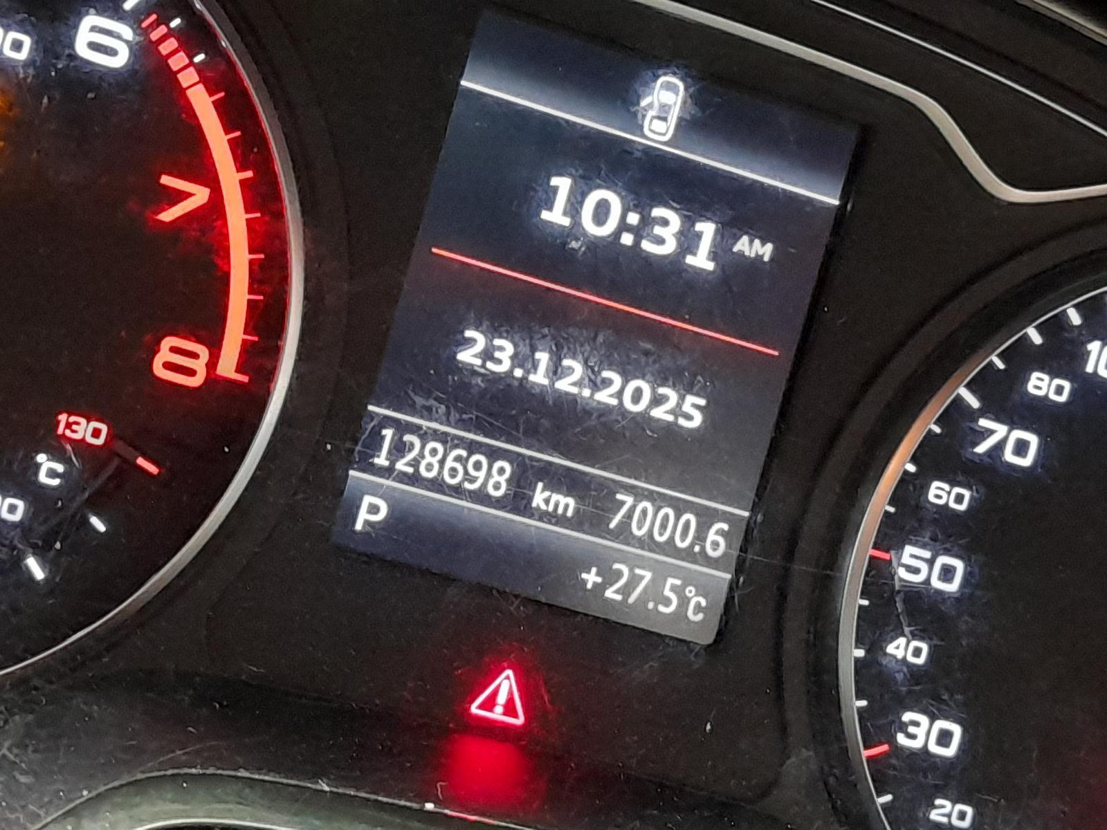 View Auto part Instrument Cluster Audi A3 2013