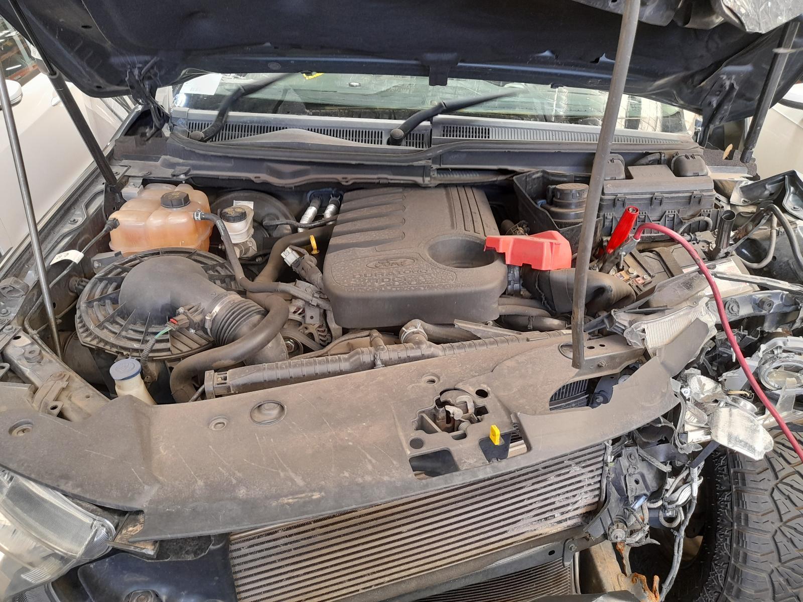 View Auto part Engine Ford Ranger 2016