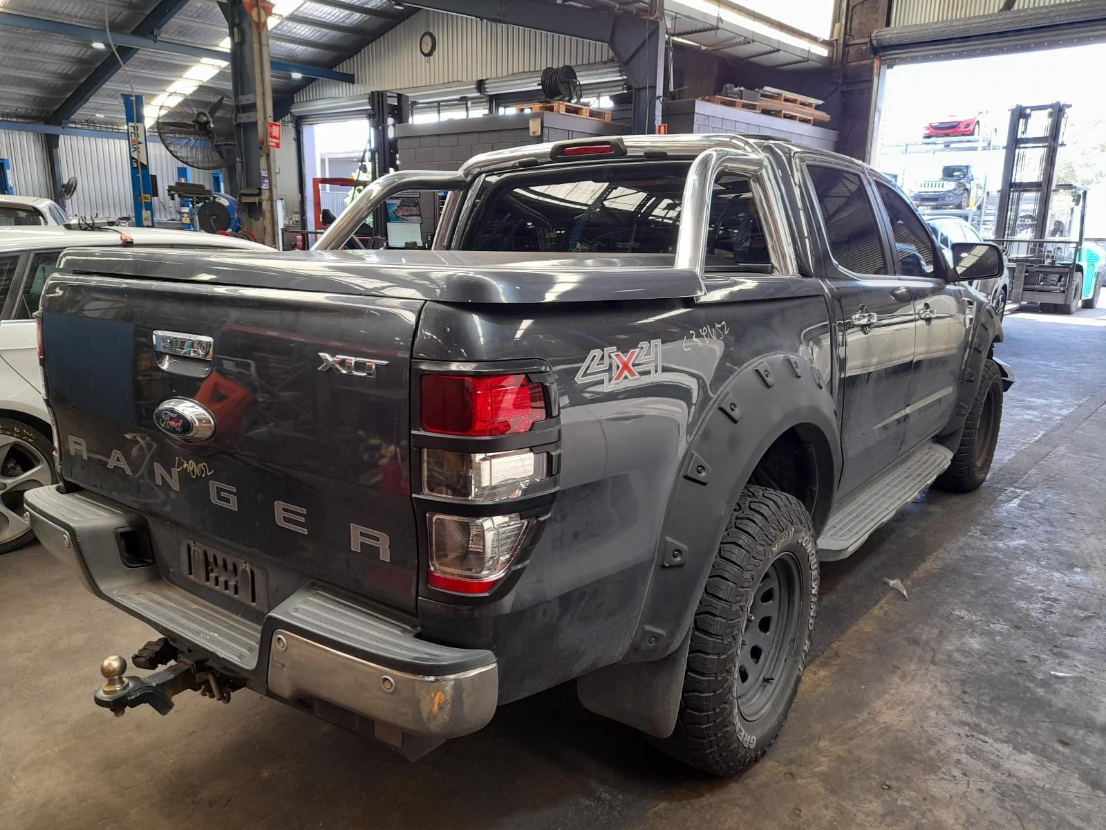 View Auto part Trans/Gearbox Ford Ranger 2016