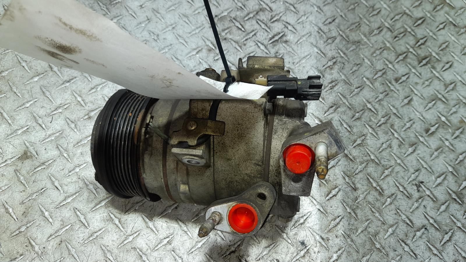 View Auto part A/C Compressor Ford Ranger 2016