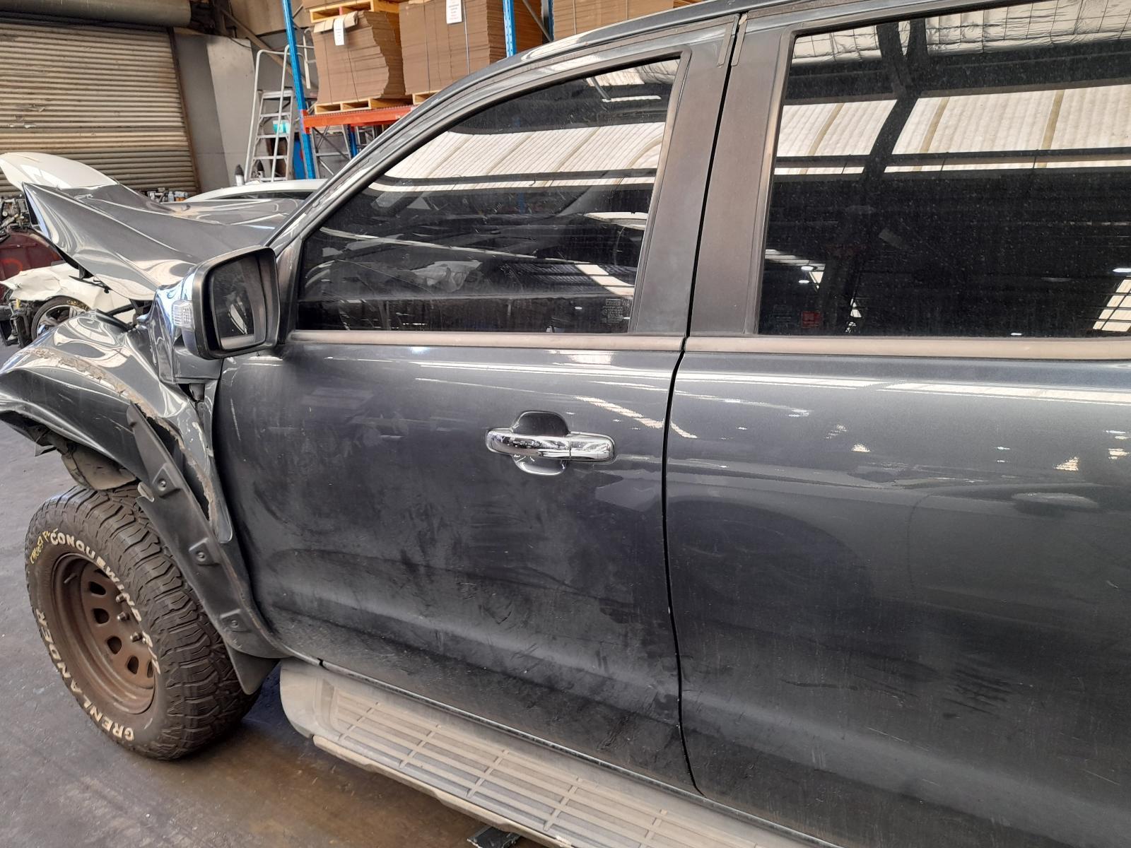 View Auto part Left Front Window Reg/Motor Ford Ranger 2016