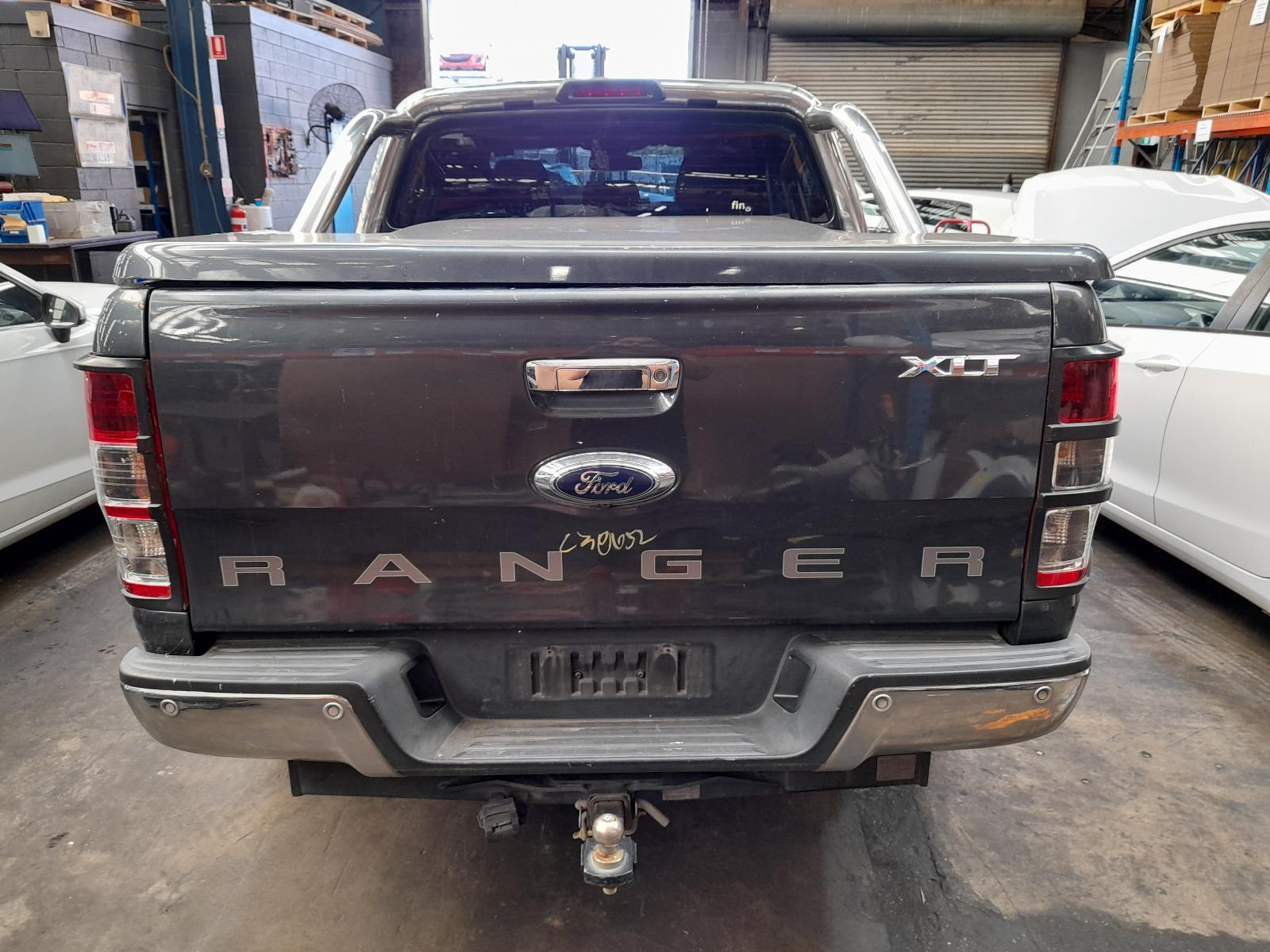 View Auto part Rear/Tailgate Glass Ford Ranger 2016