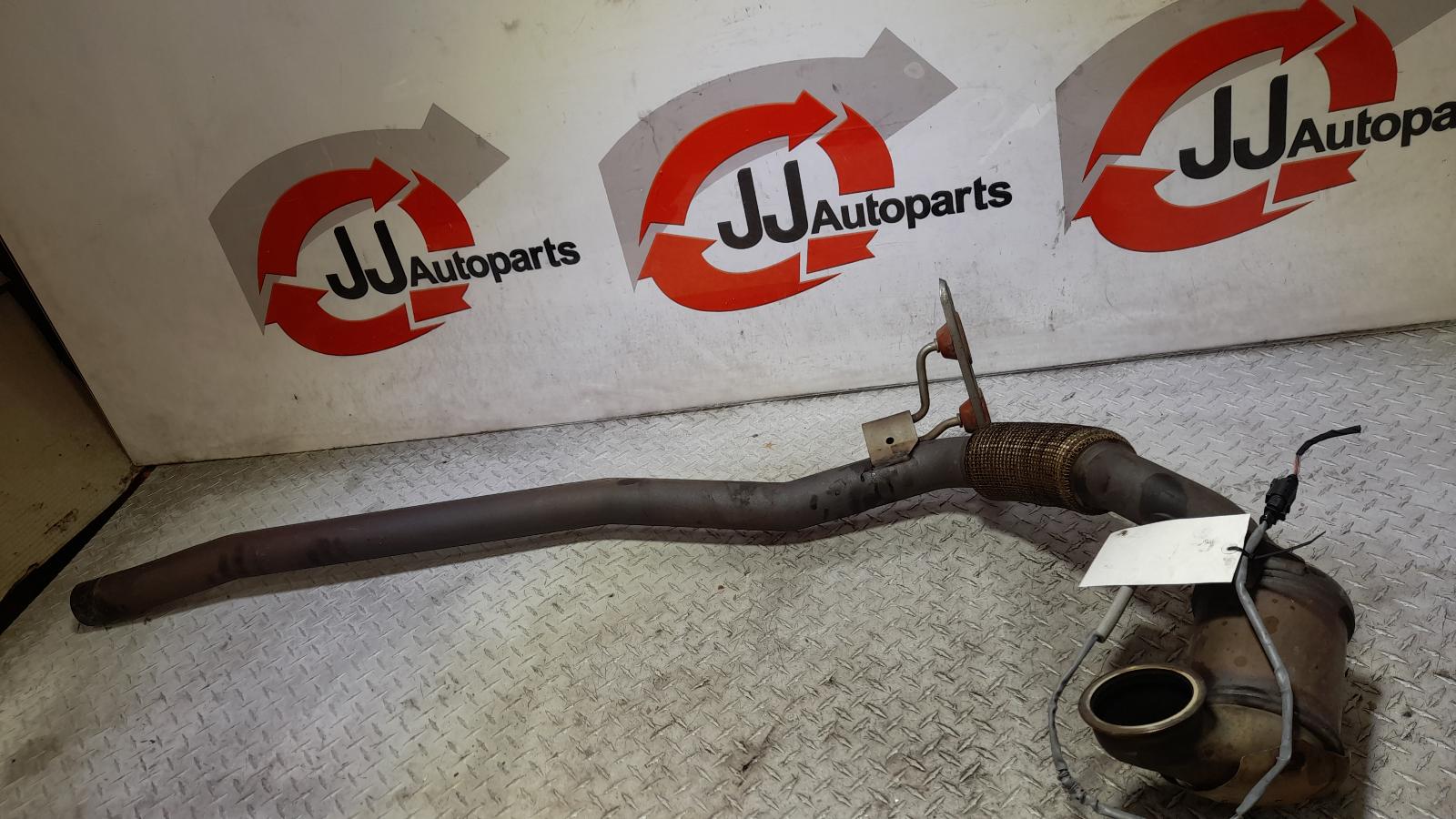 View Auto part Catalytic Converter Volkswagen Golf 2015