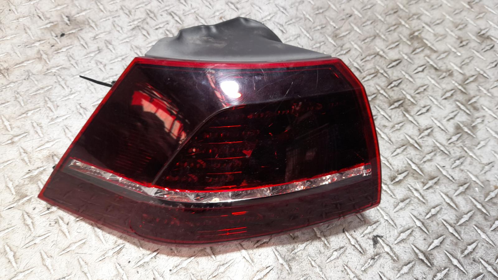 View Auto part Left Taillight Volkswagen Golf 2015