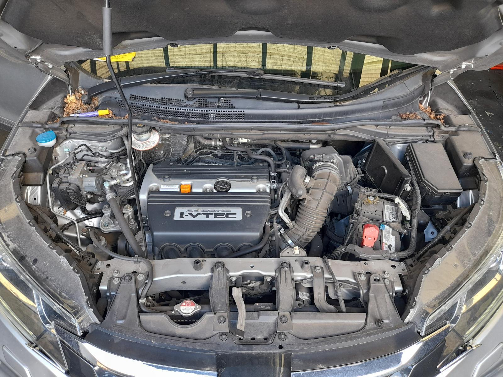 View Auto part Engine Honda Crv 2015