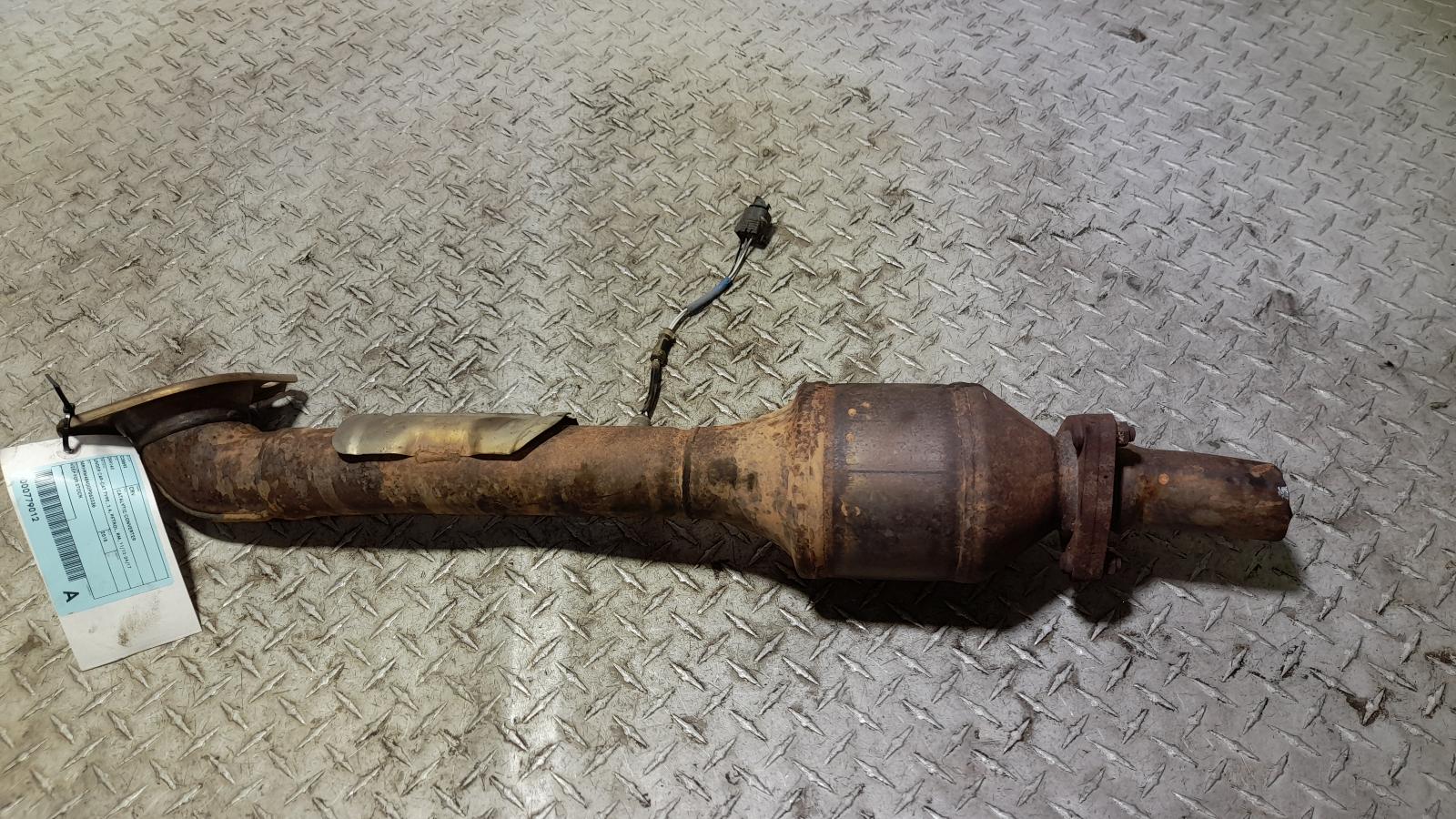 View Auto part Catalytic Converter Honda Crv 2015