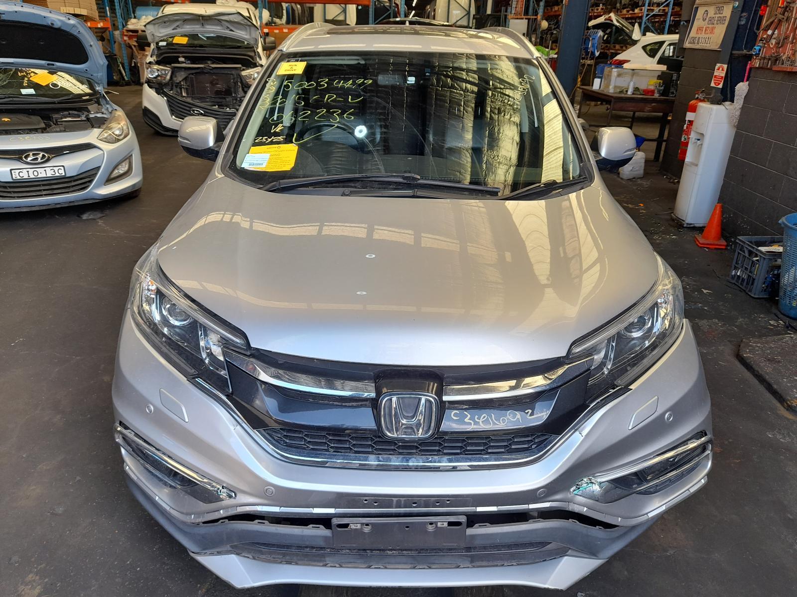 View Auto part Bonnet Honda Crv 2015