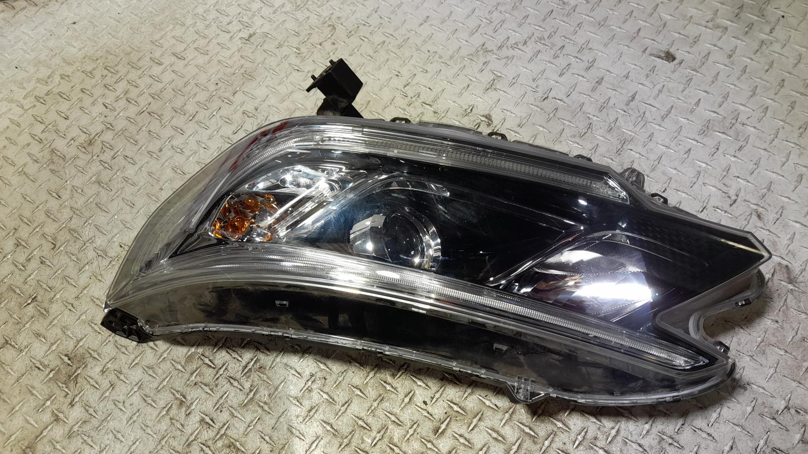View Auto part Left Headlamp Honda Crv 2015