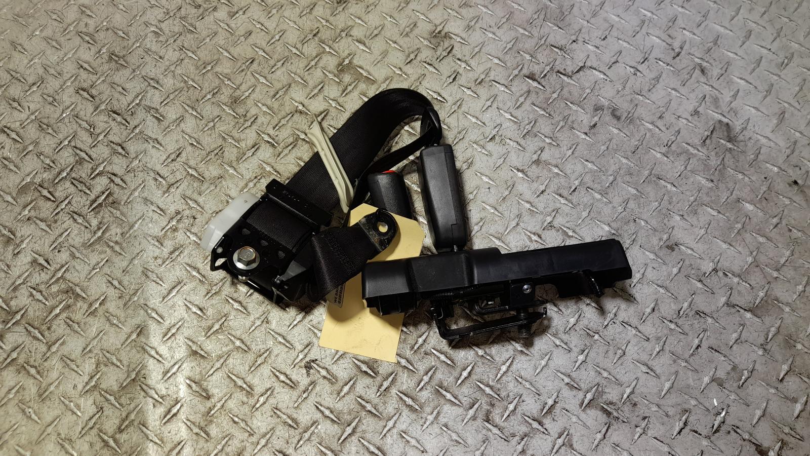 View Auto part Seatbelt/Stalk Honda Crv 2015