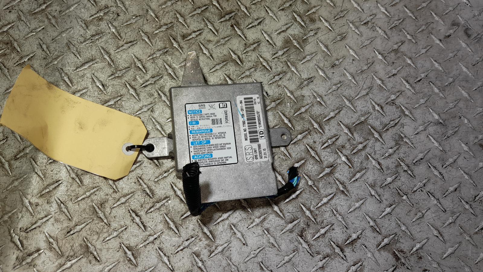 View Auto part Airbag Module/Sensor Honda Crv 2015