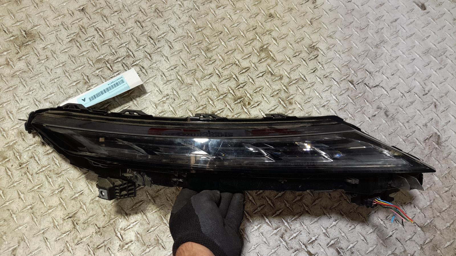 View Auto part Right Indicator/Fog/Side Mitsubishi Outlander 2022