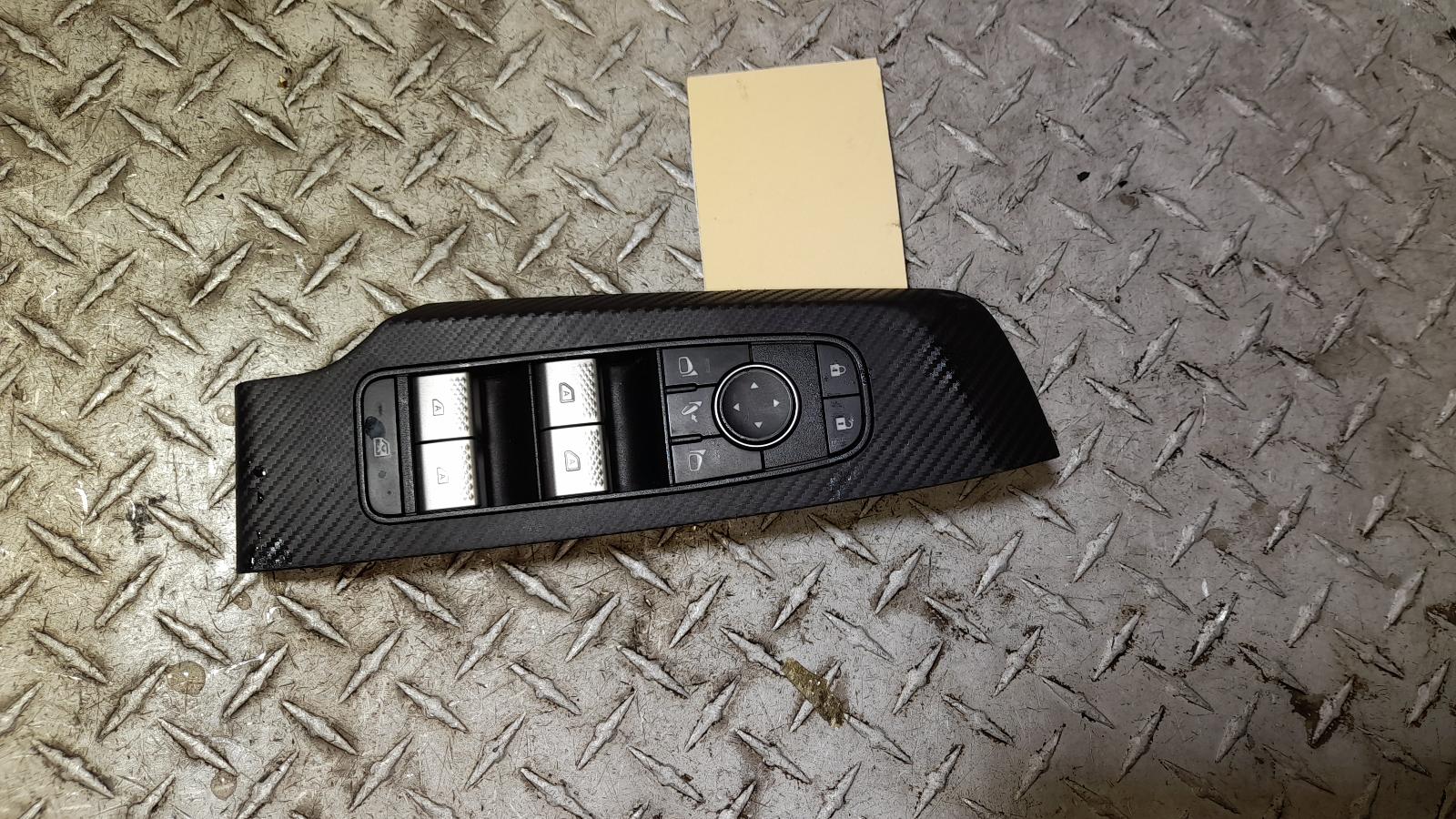 View Auto part Pwr Dr Wind Switch Mitsubishi Outlander 2022