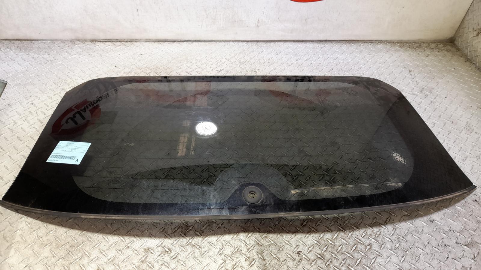 View Auto part Rear/Tailgate Glass Mitsubishi Outlander 2022