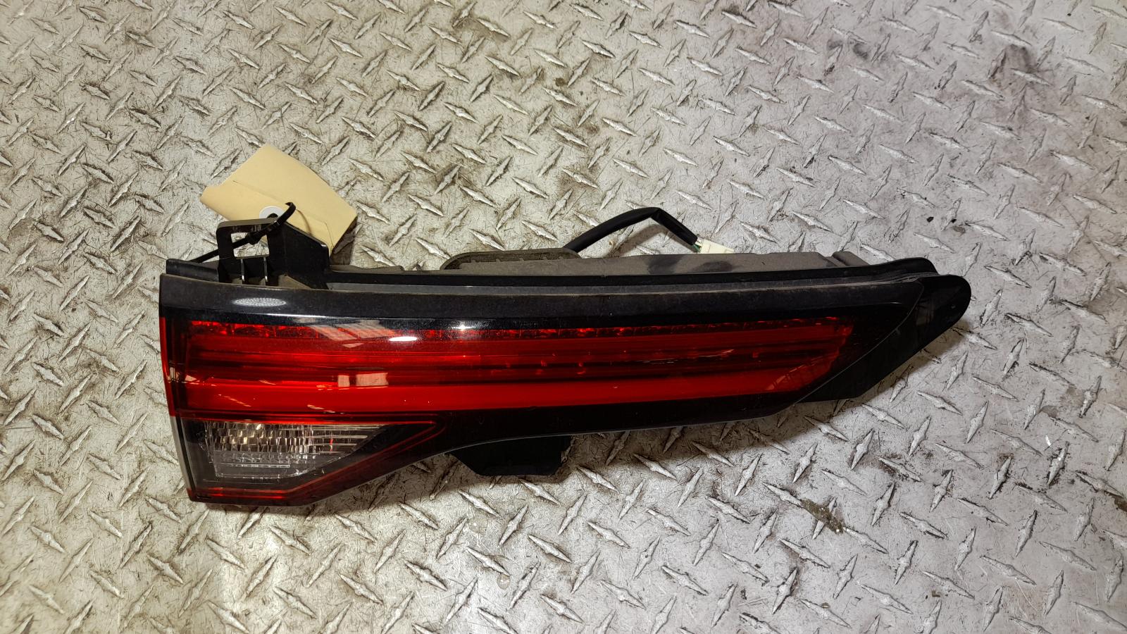View Auto part Rear Garnish Mitsubishi Outlander 2022
