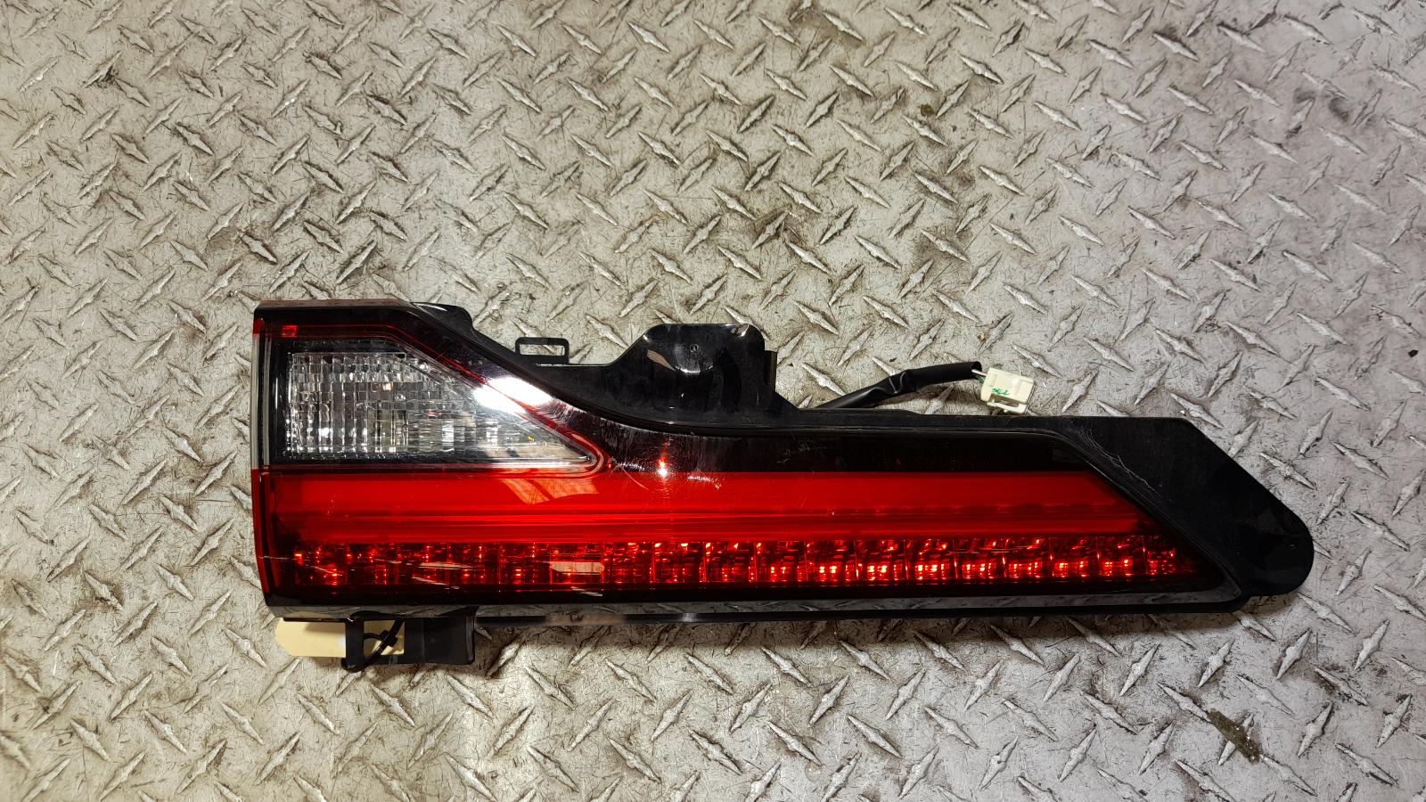 View Auto part Rear Garnish Mitsubishi Outlander 2022