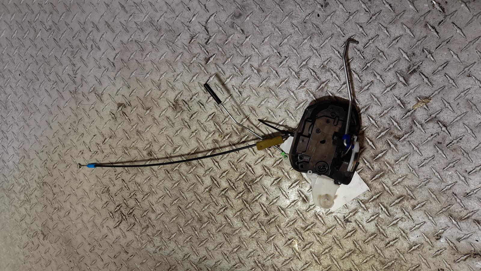 View Auto part Door/Boot/Gate Lock Mitsubishi Outlander 2022