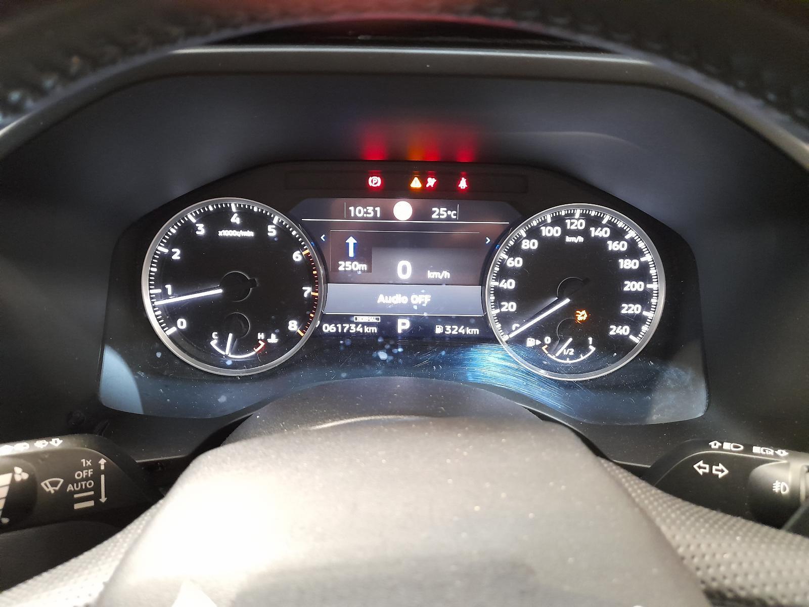 View Auto part Instrument Cluster Mitsubishi Outlander 2022