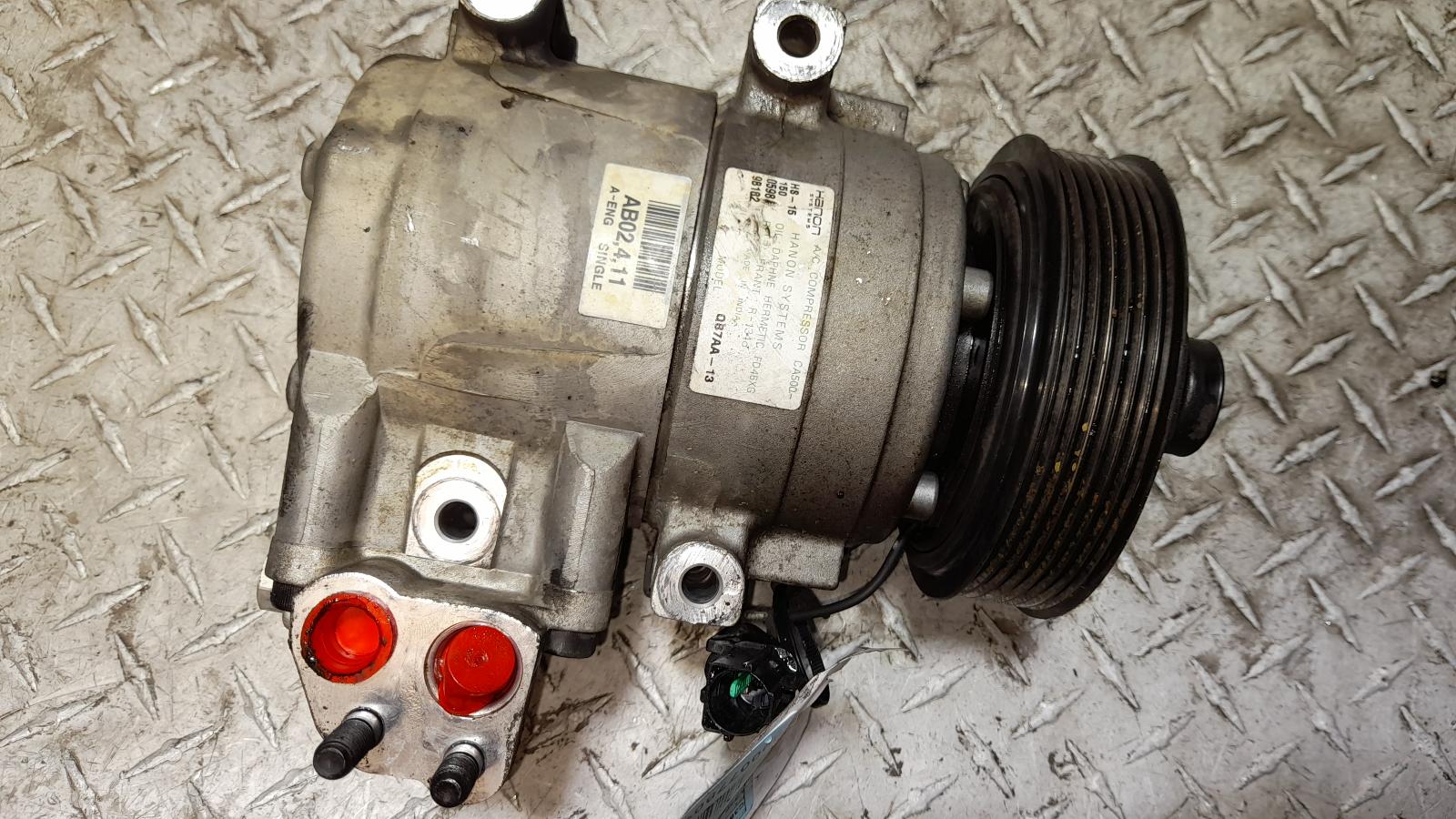 View Auto part A/C Compressor Hyundai Iload/imax 2019