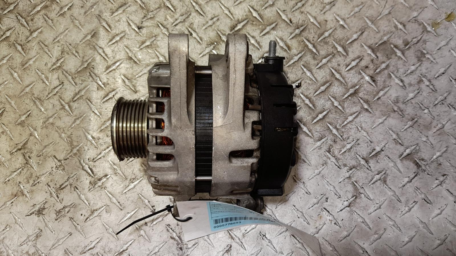 View Auto part Alternator Hyundai Iload/imax 2019