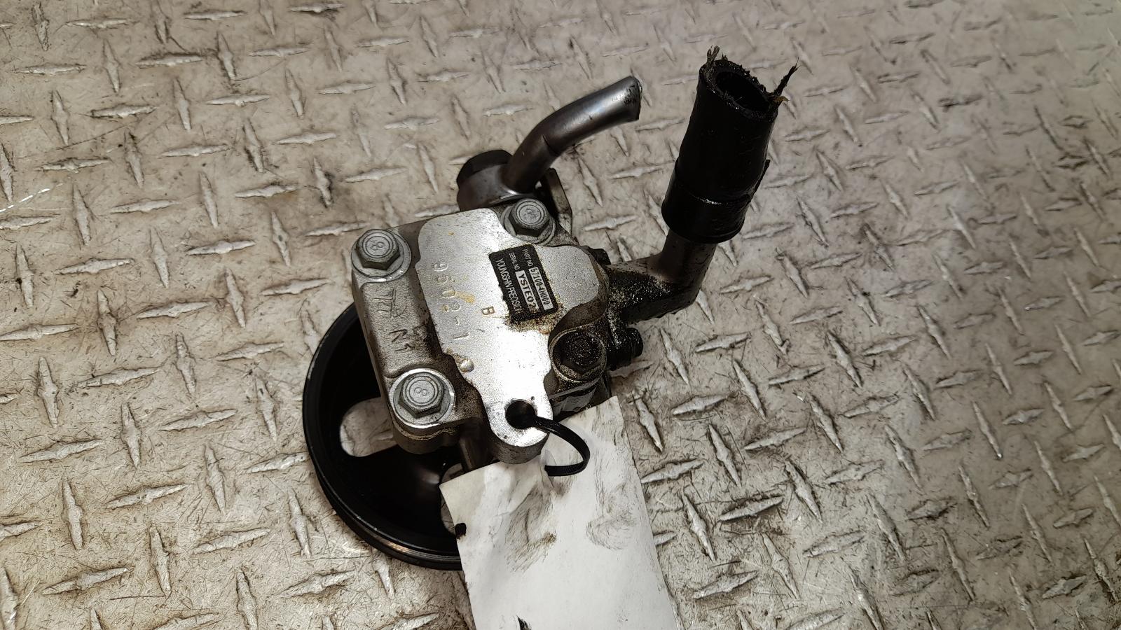 View Auto part Steering Pump Hyundai Iload/imax 2019