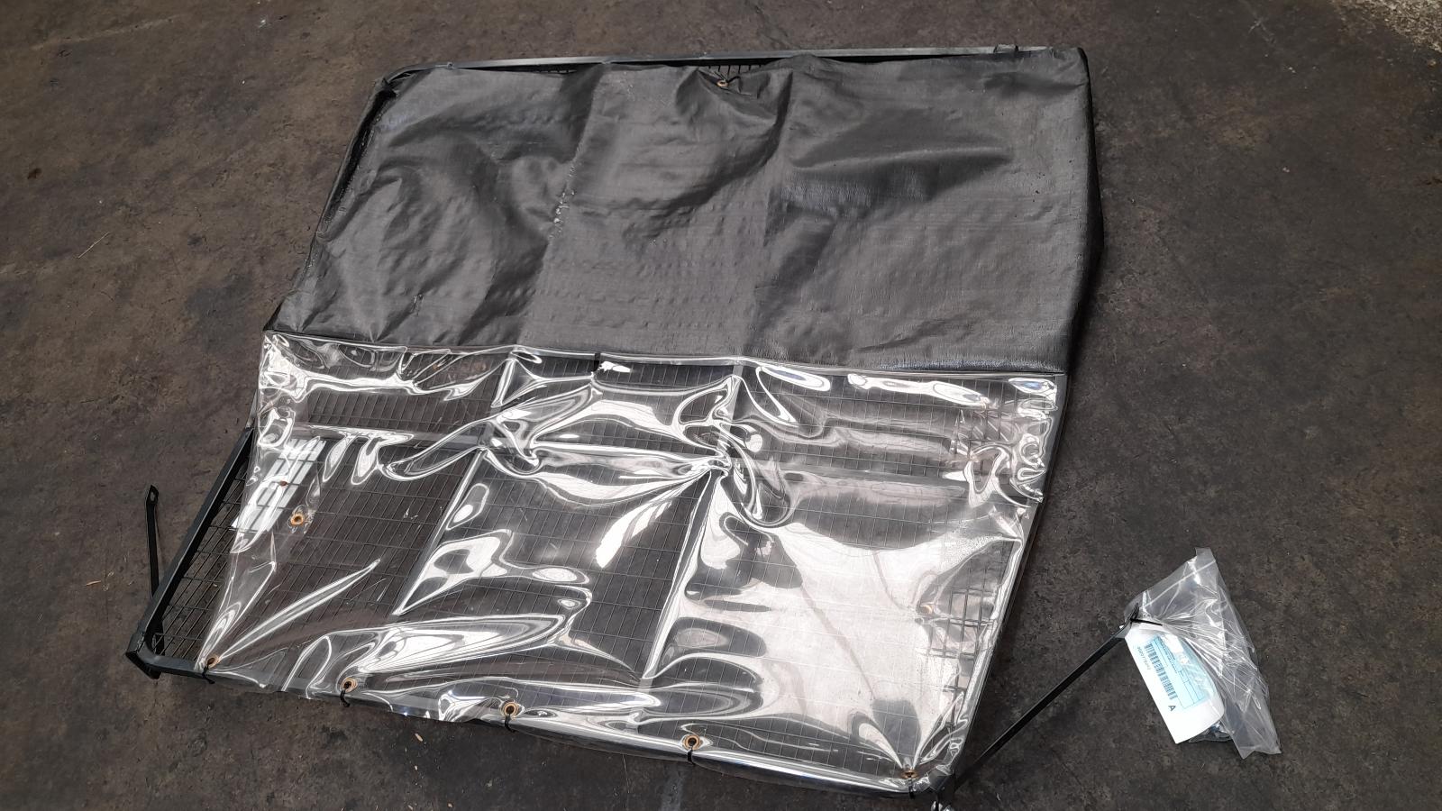 View Auto part Cargo Barrier Hyundai Iload/imax 2019