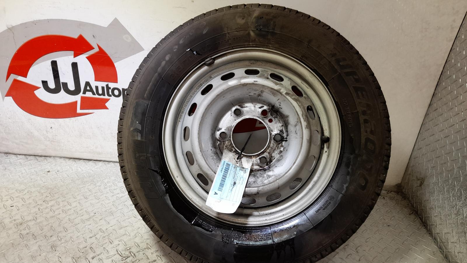 View Auto part Wheel Standard/Steel Hyundai Iload/imax 2019