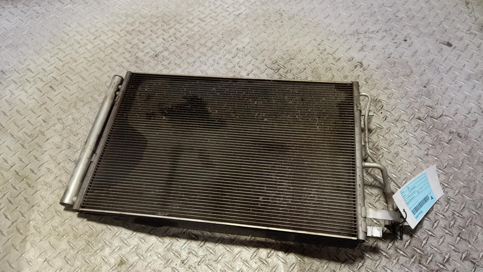 View Auto part A/C Condenser Hyundai I30 2013