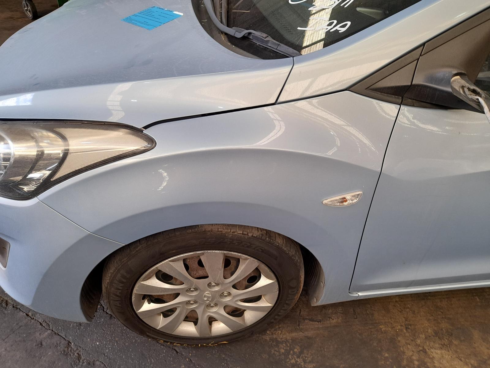 View Auto part Left Guard Hyundai I30 2013