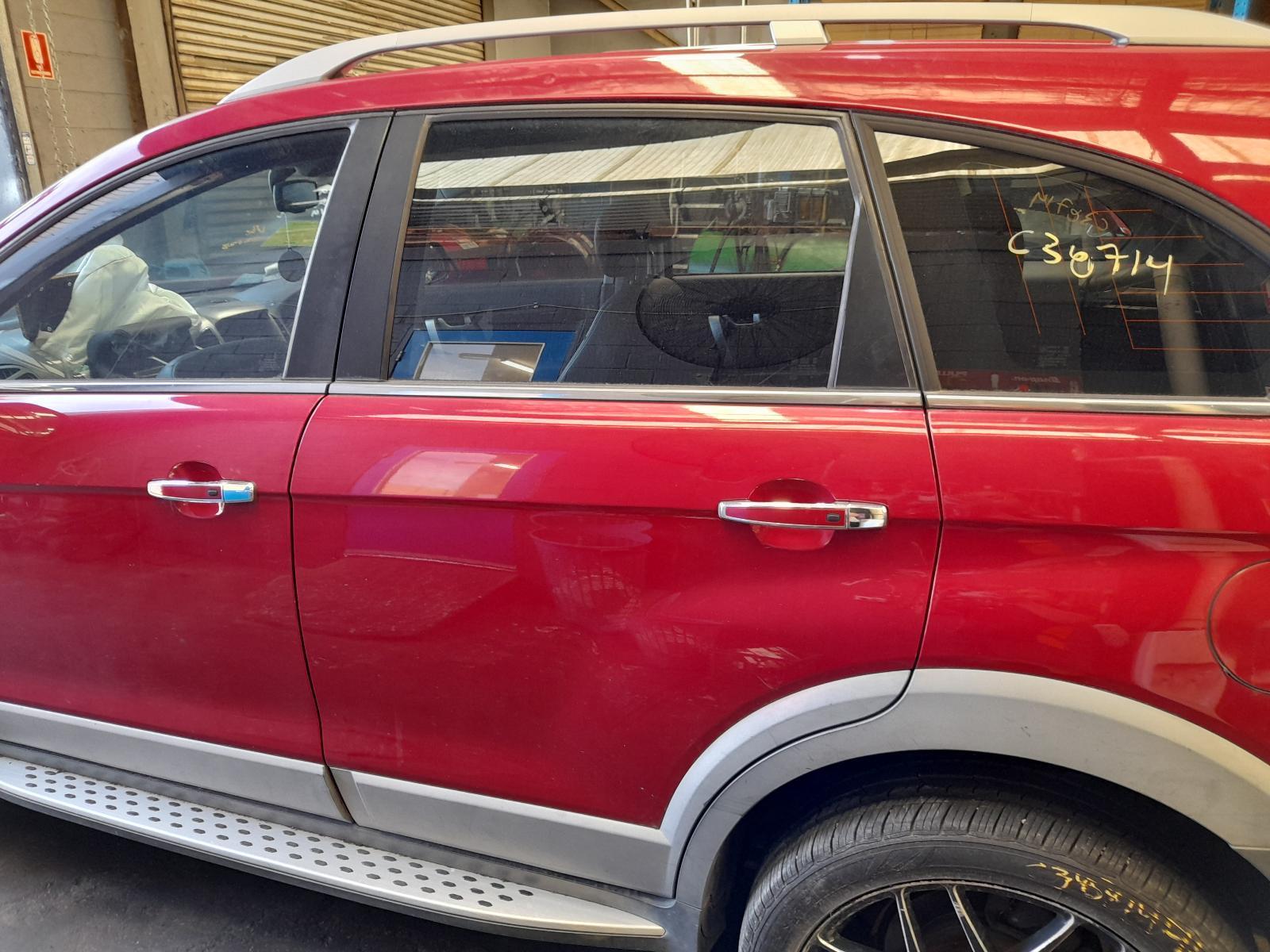 View Auto part Left Rear Door/Sliding Holden Captiva 2015