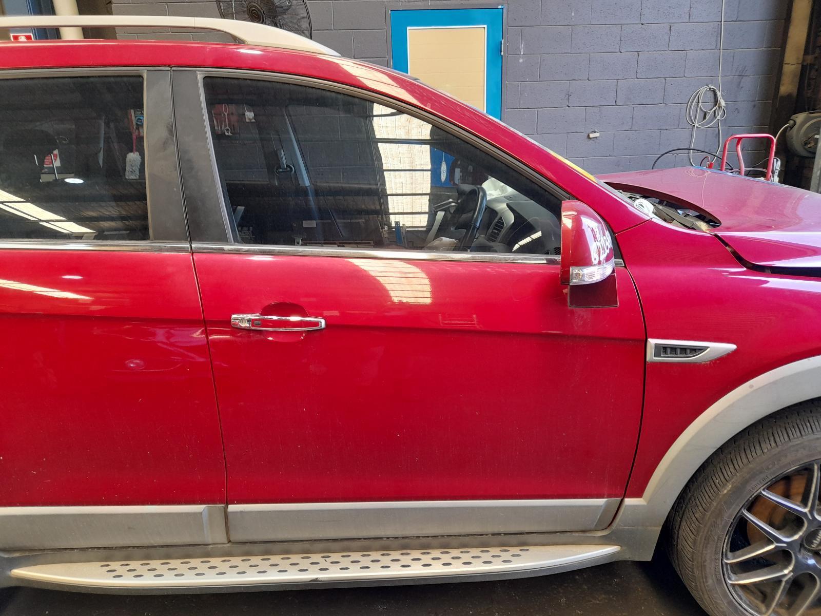 View Auto part Right Front Door Holden Captiva 2015
