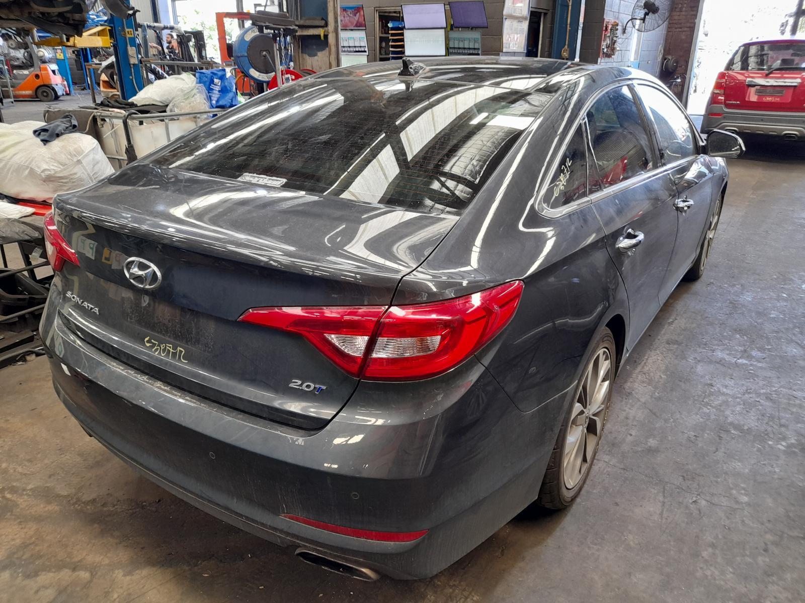 View Auto part Trans/Gearbox Hyundai Sonata 2017