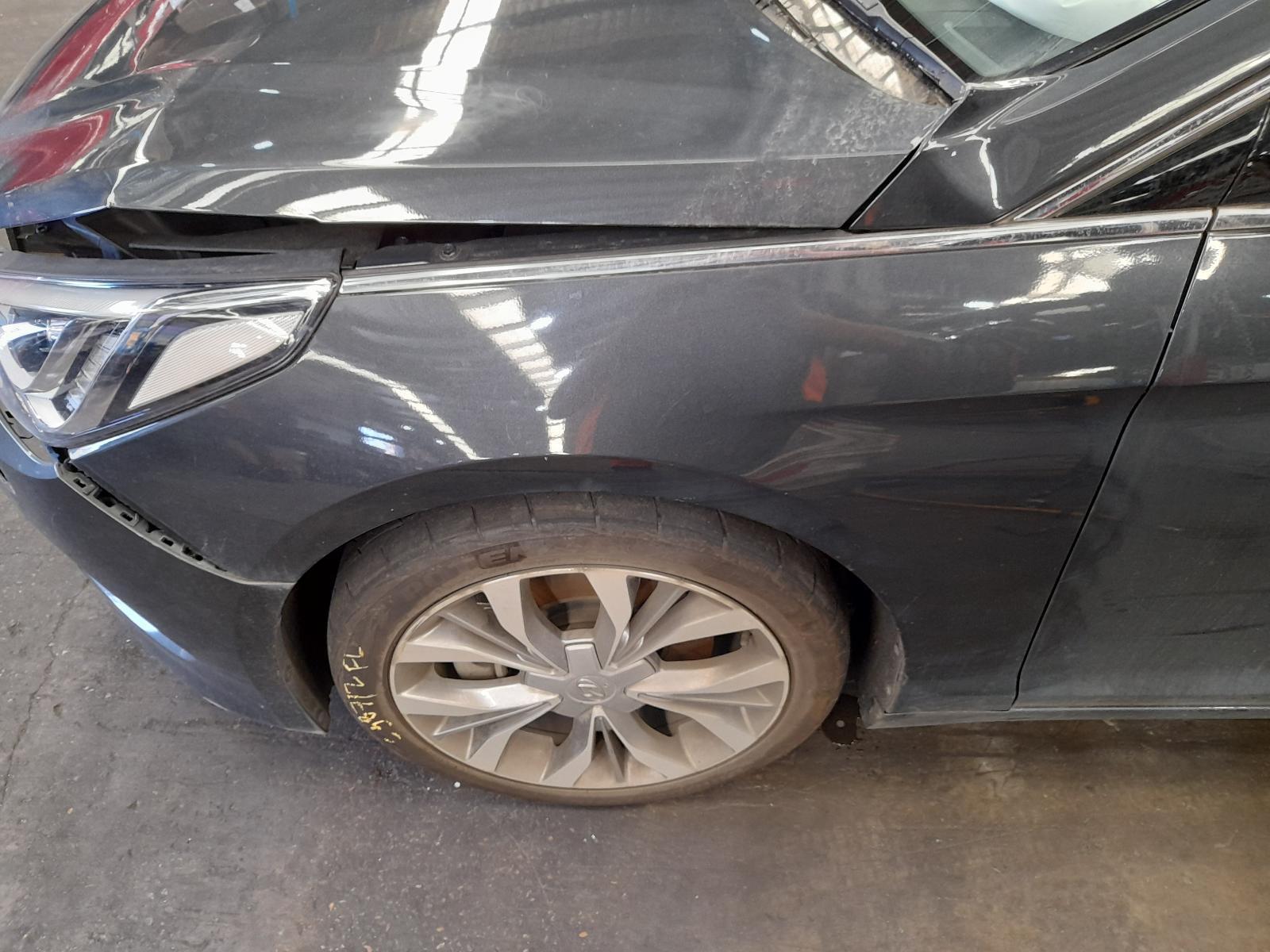 View Auto part Left Guard Hyundai Sonata 2017