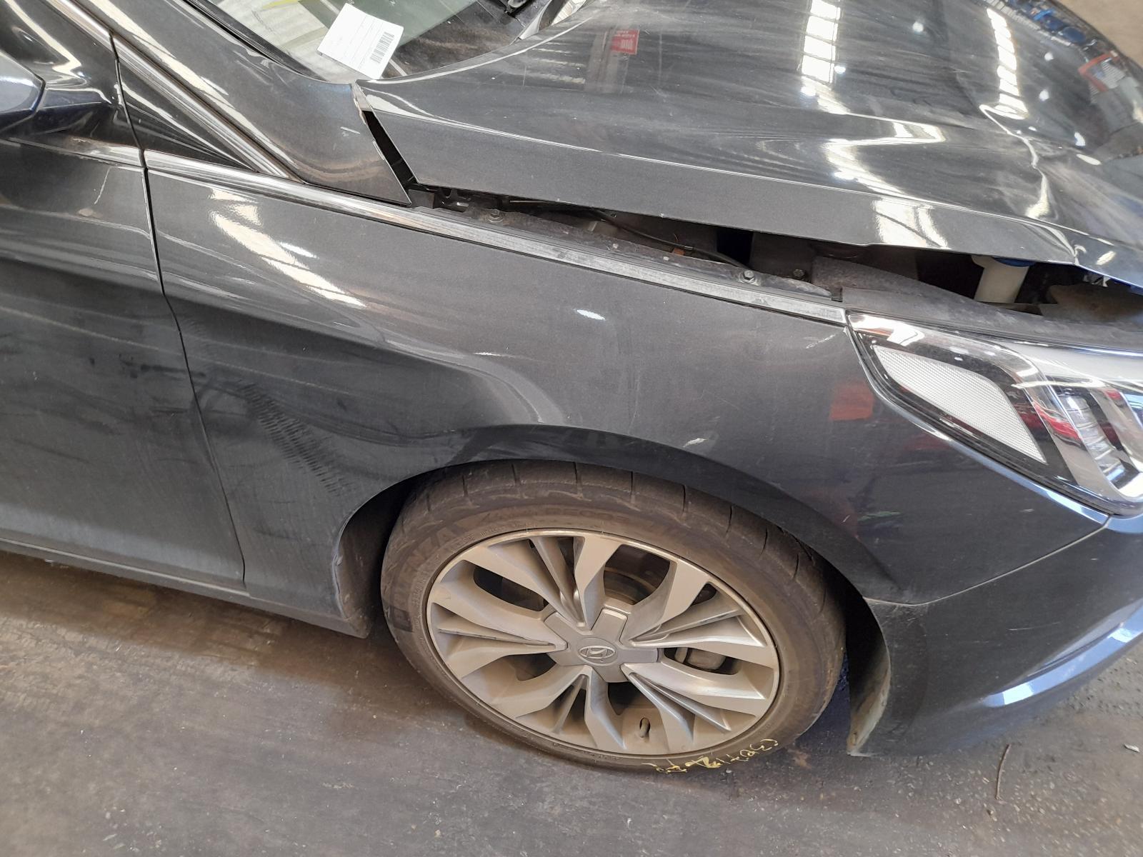 View Auto part Right Guard Hyundai Sonata 2017